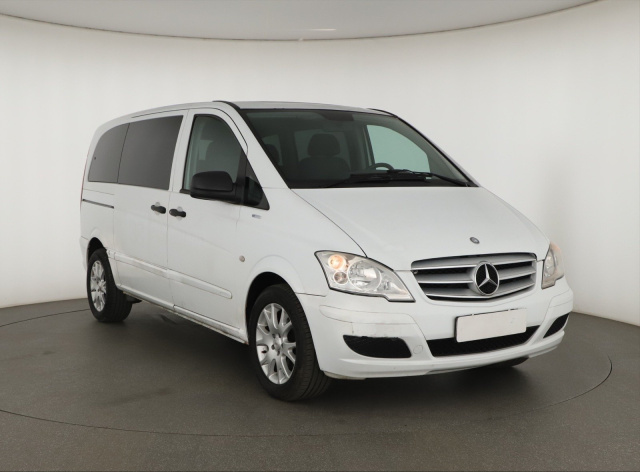 Mercedes-Benz Vito 2011