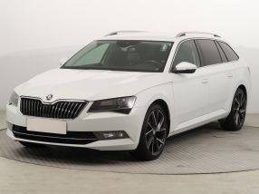 Skoda Superb - 2016
