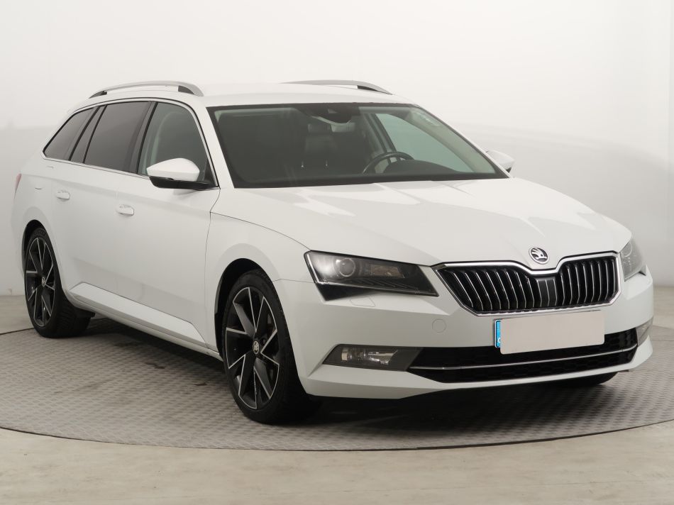 Skoda Superb - 2016
