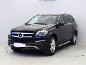 Mercedes-Benz GL - 2015