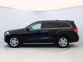 Mercedes-Benz GL - 2015