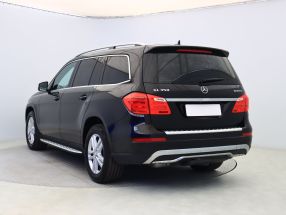 Mercedes-Benz GL - 2015