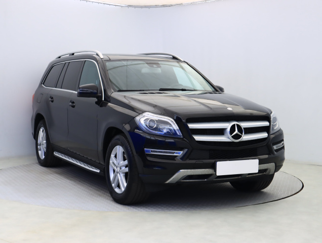 Mercedes-Benz GL 2015