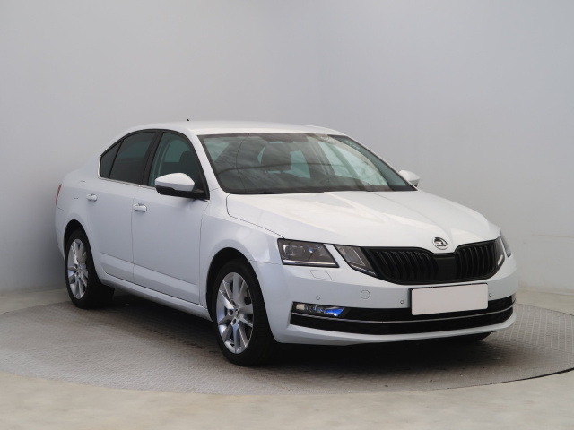 Škoda Octavia 2018