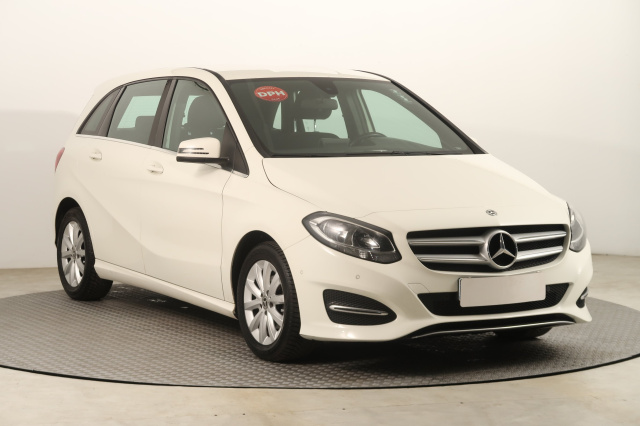 Mercedes-Benz B 2017