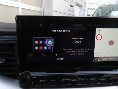 Kia XCeed - 2023