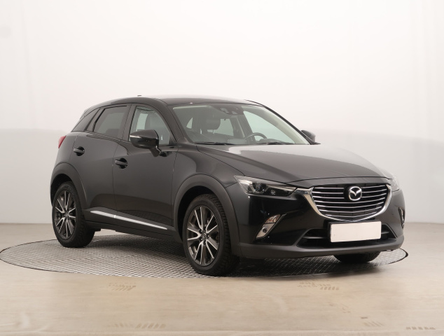 Mazda CX-3 2016