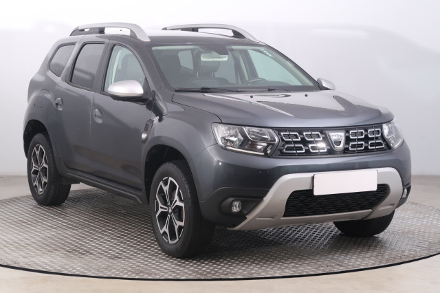 Dacia Duster 2018