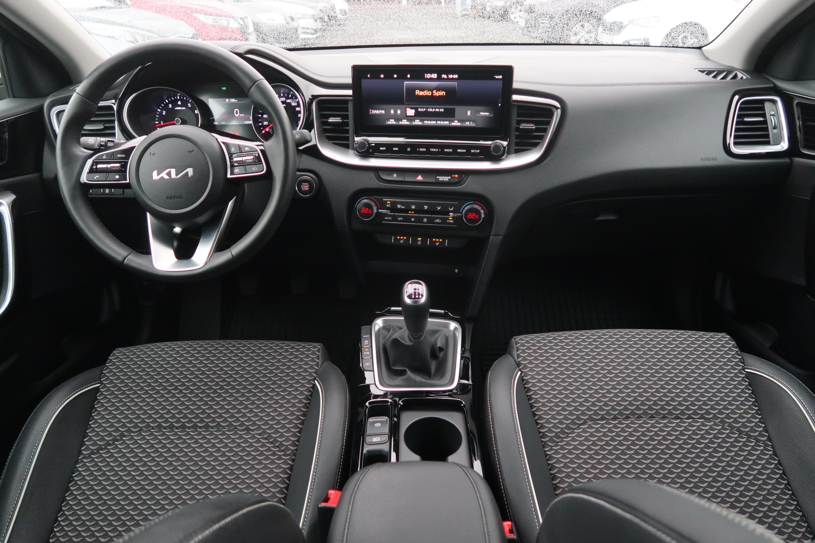 Kia XCeed - 2024