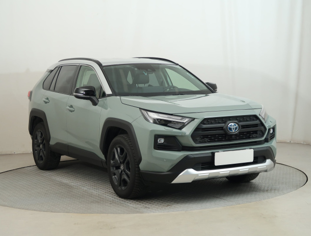 Toyota RAV4 2024