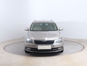 Skoda Superb - 2014