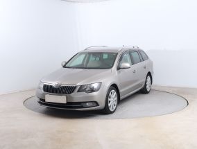 Skoda Superb - 2014