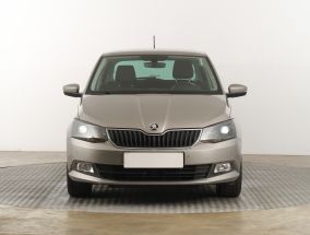 Skoda Fabia - 2015