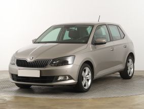 Skoda Fabia - 2015