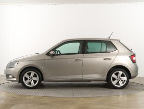 Skoda Fabia - 2015