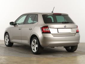 Skoda Fabia - 2015