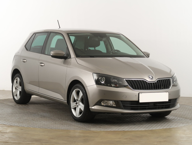 Škoda Fabia, 2015