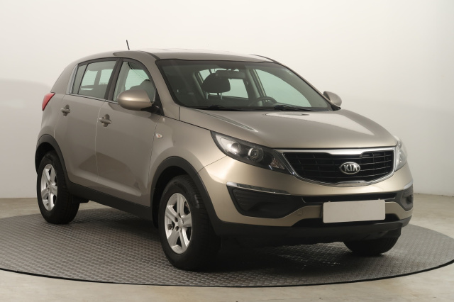 Kia Sportage 2015