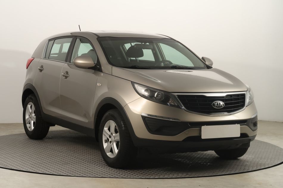 Kia Sportage - 2015