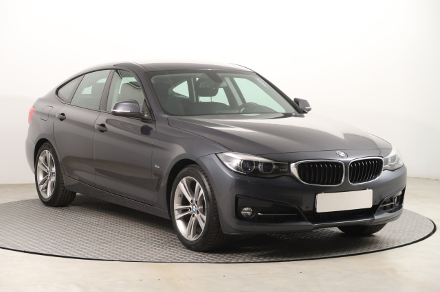BMW 3GT 2018