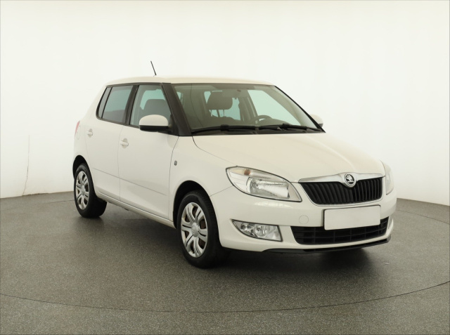 Škoda Fabia 2014