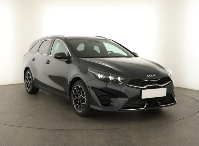 Kia Ceed, 2025