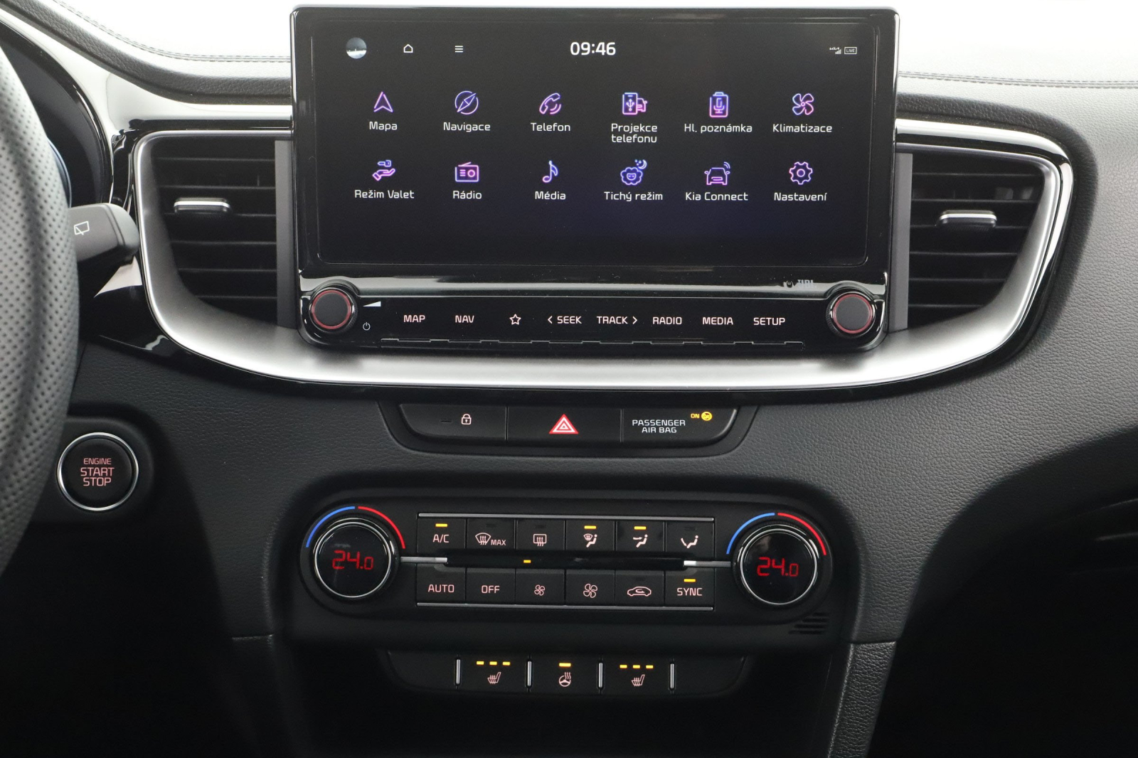 Kia Ceed - 2025