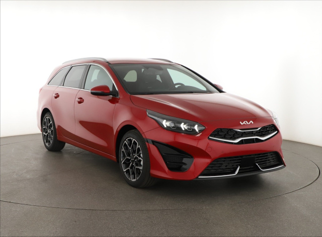 Kia Ceed 2025