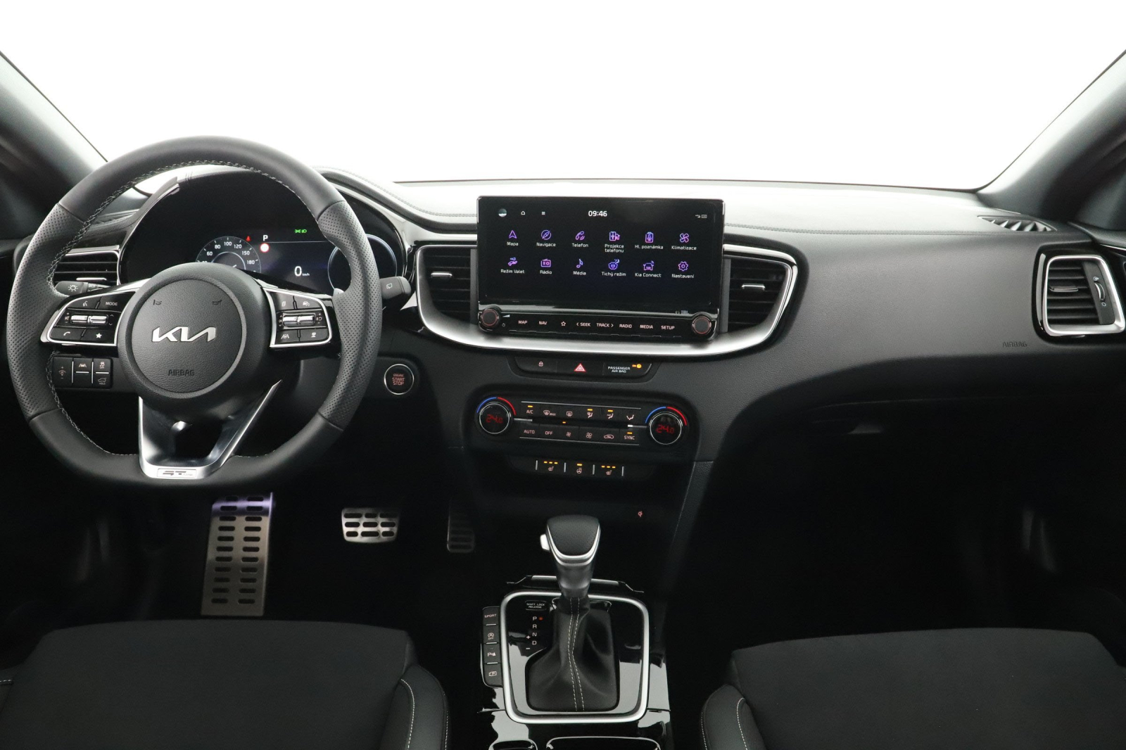 Kia Ceed - 2025