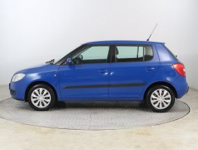 Skoda Fabia - 2008