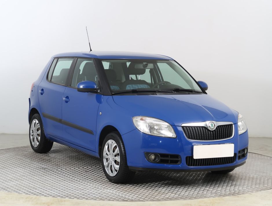 Skoda Fabia - 2008