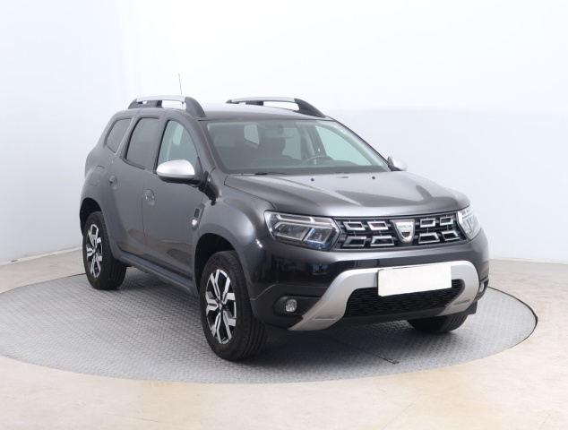 Dacia Duster 2022