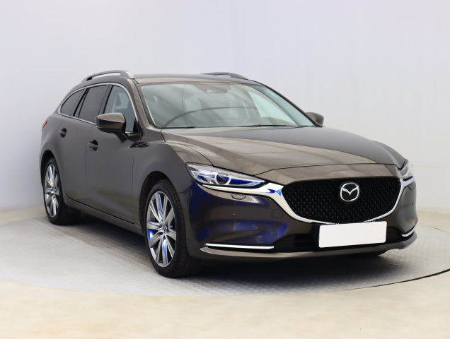 Mazda 6 2020