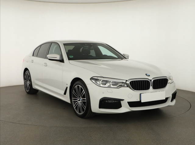 BMW 5 2020