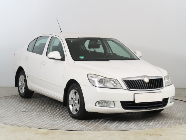 Škoda Octavia 2009