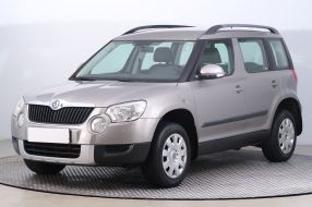 Skoda Yeti - 2010