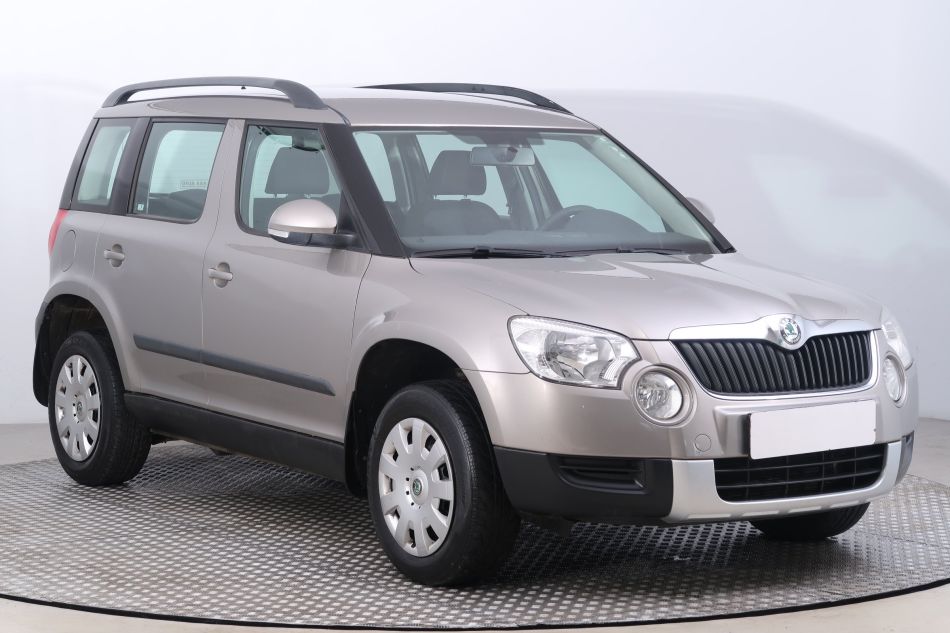 Skoda Yeti - 2010