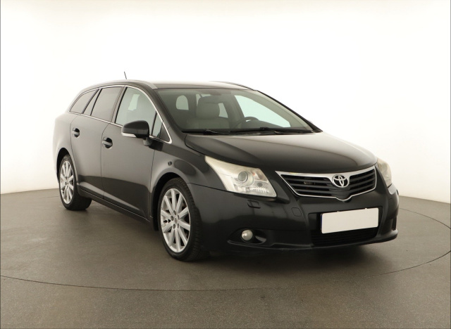 Toyota Avensis 2009