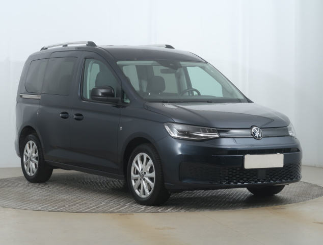 Volkswagen Caddy 2021