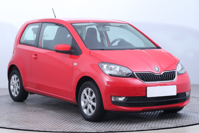Škoda Citigo 2018