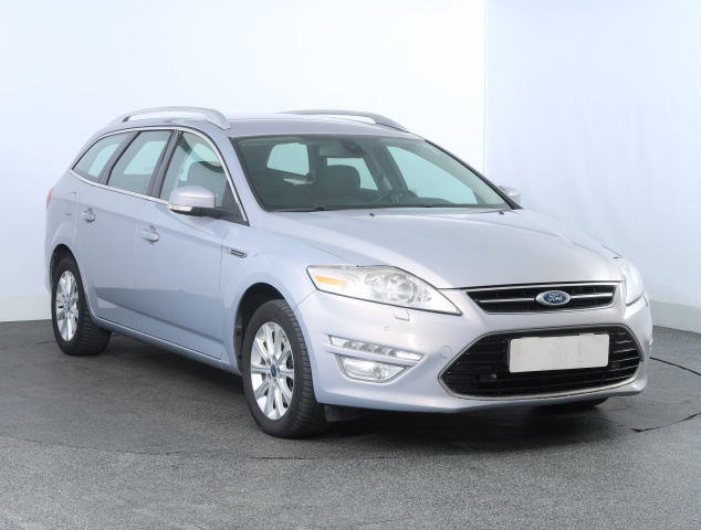 Ford Mondeo, 2010