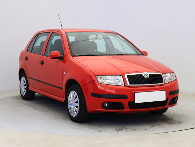Škoda Fabia 2006