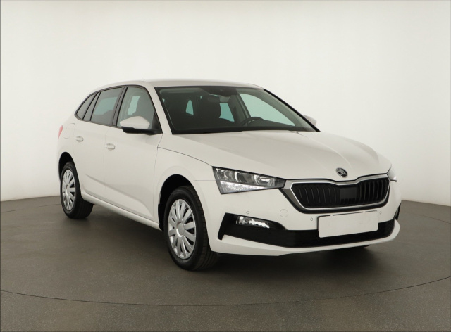 Škoda Scala 2020