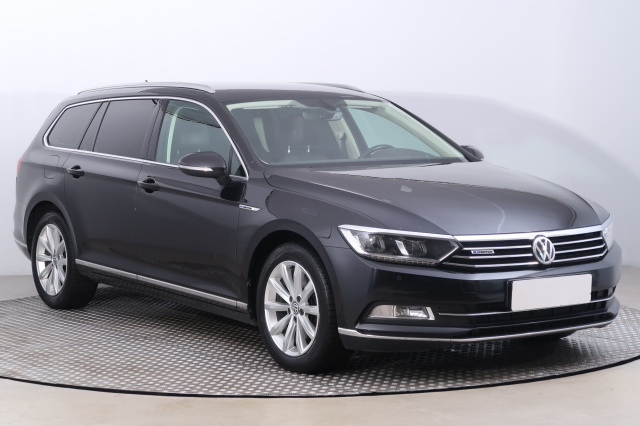 Volkswagen Passat 2017