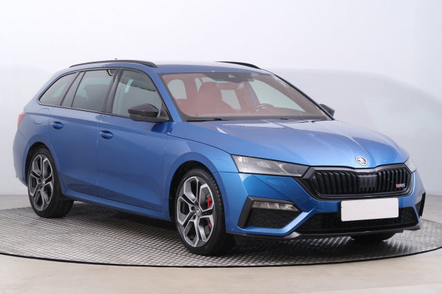 Škoda Octavia 2020