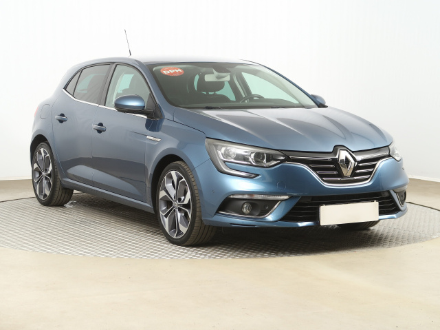 Renault Megane 2016