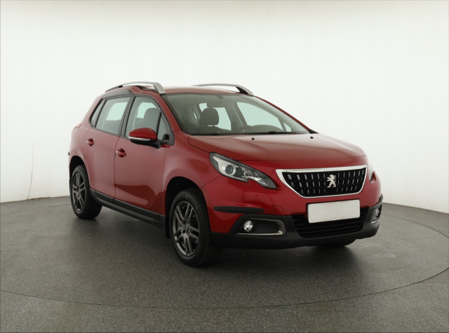 Peugeot 2008 2019