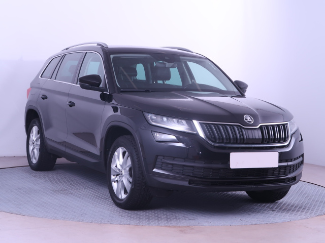 Škoda Kodiaq 2017