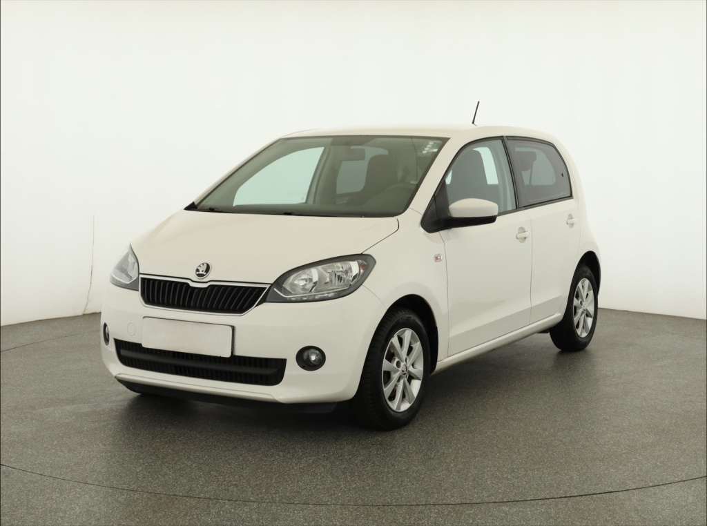 Škoda Citigo
