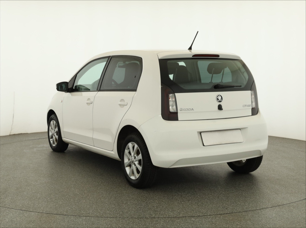 Škoda Citigo
